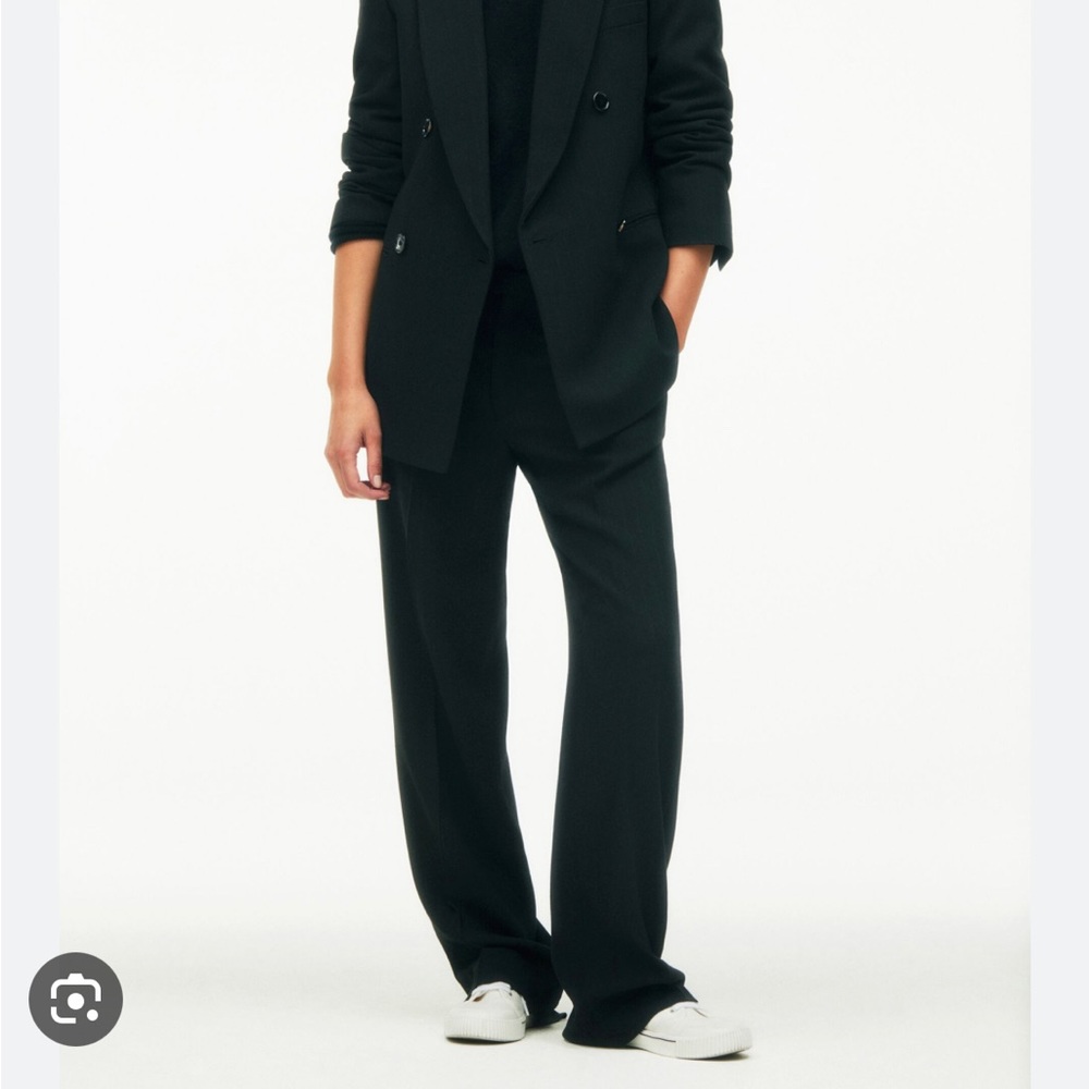 Zara Low Rise Pants Limited Edition